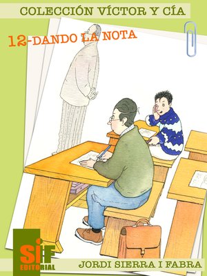 cover image of Dando la nota